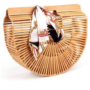 Wooden stylish Purse